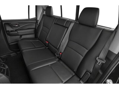 2021 Honda Ridgeline RTL AWD