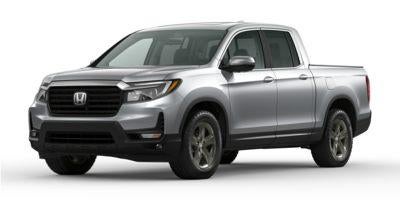 2021 Honda Ridgeline RTL AWD
