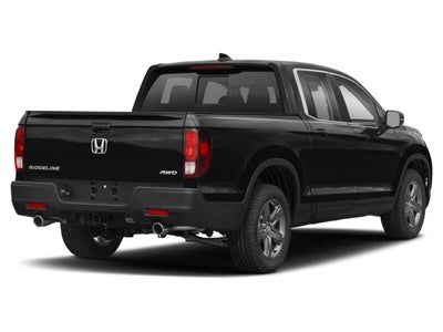2021 Honda Ridgeline RTL AWD