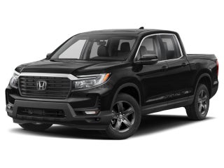 2021 Honda Ridgeline RTL AWD