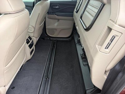 2019 Honda Ridgeline RTL-T AWD