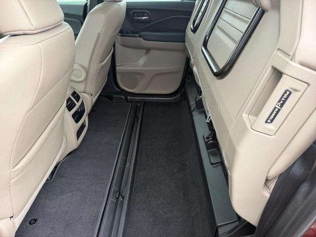 2019 Honda Ridgeline RTL-T AWD