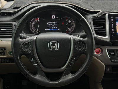 2019 Honda Ridgeline RTL-T AWD