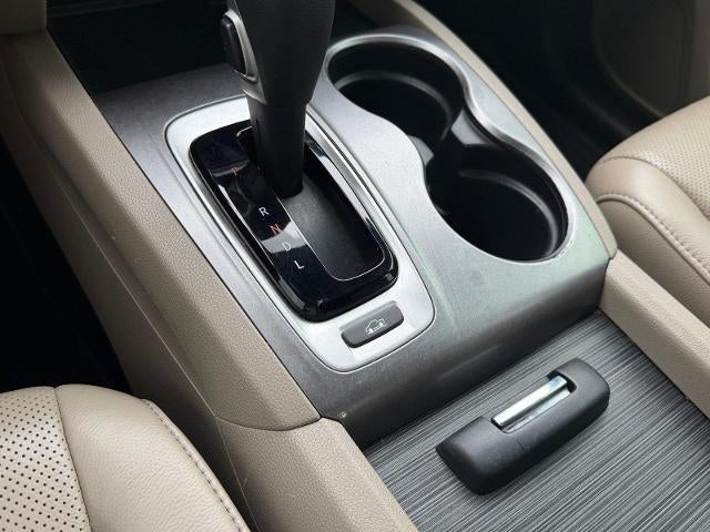 2019 Honda Ridgeline RTL-T AWD