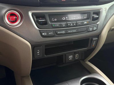 2019 Honda Ridgeline RTL-T AWD
