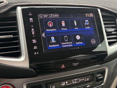 2019 Honda Ridgeline RTL-T AWD