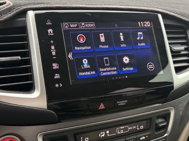 2019 Honda Ridgeline RTL-T AWD