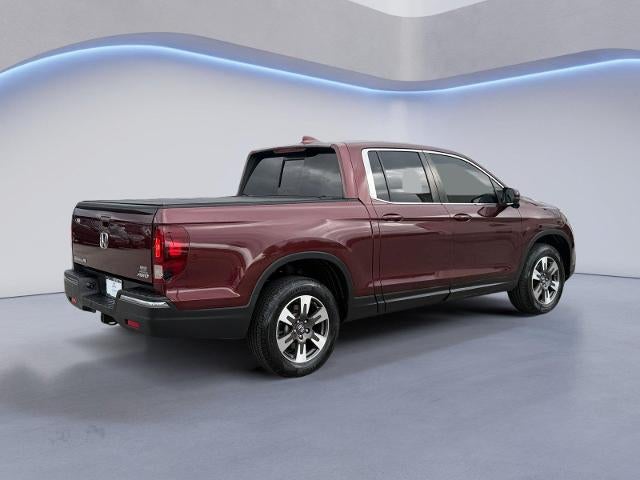 2019 Honda Ridgeline RTL-T AWD