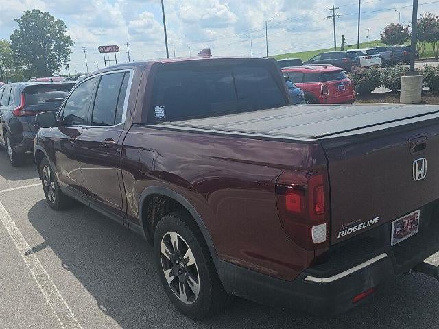 2019 Honda Ridgeline RTL-T AWD