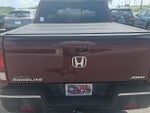 2019 Honda Ridgeline RTL-T AWD
