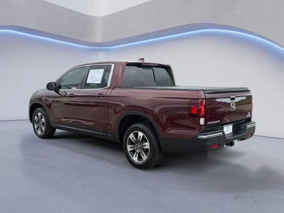 2019 Honda Ridgeline RTL-T AWD