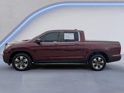 2019 Honda Ridgeline RTL-T AWD