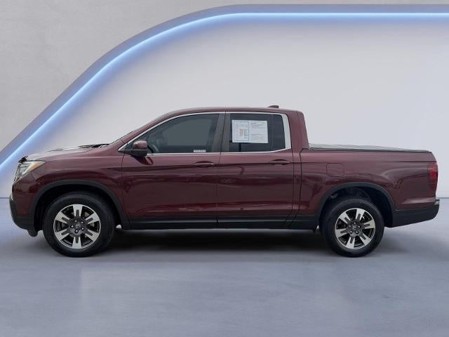 2019 Honda Ridgeline RTL-T AWD