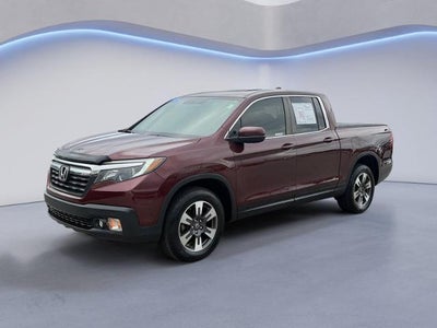 2019 Honda Ridgeline RTL-T AWD