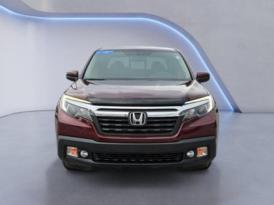 2019 Honda Ridgeline RTL-T AWD