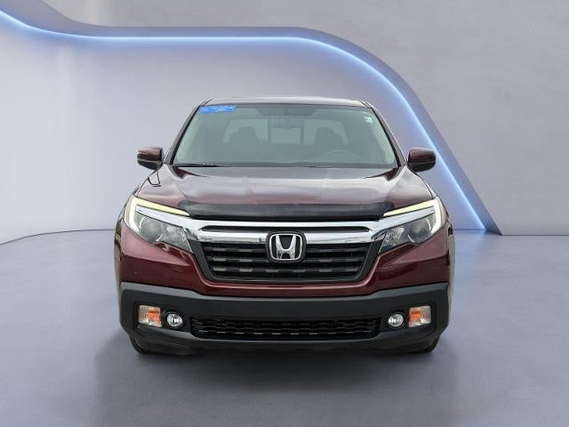 2019 Honda Ridgeline RTL-T AWD