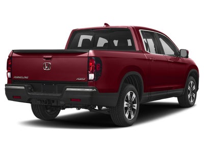 2019 Honda Ridgeline RTL-T AWD