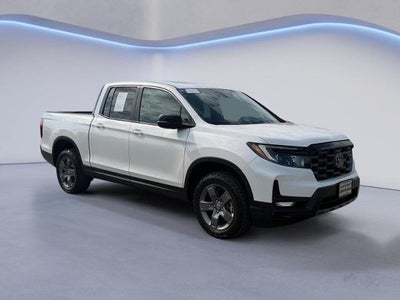 2025 Honda Ridgeline TrailSport AWD