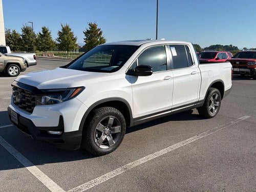 2025 Honda Ridgeline TrailSport AWD