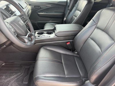 2025 Honda Ridgeline TrailSport AWD
