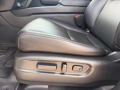 2025 Honda Ridgeline TrailSport AWD
