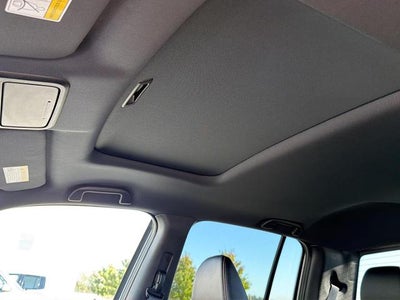 2025 Honda Ridgeline TrailSport AWD