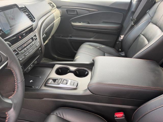 2025 Honda Ridgeline TrailSport AWD