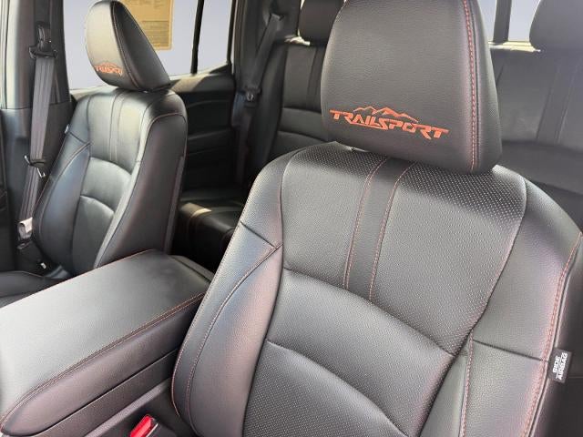 2025 Honda Ridgeline TrailSport AWD