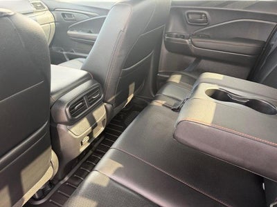2025 Honda Ridgeline TrailSport AWD