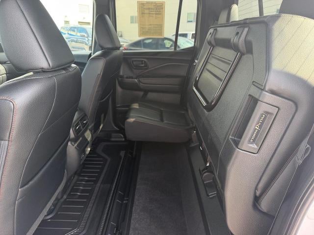 2025 Honda Ridgeline TrailSport AWD
