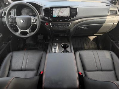 2025 Honda Ridgeline TrailSport AWD