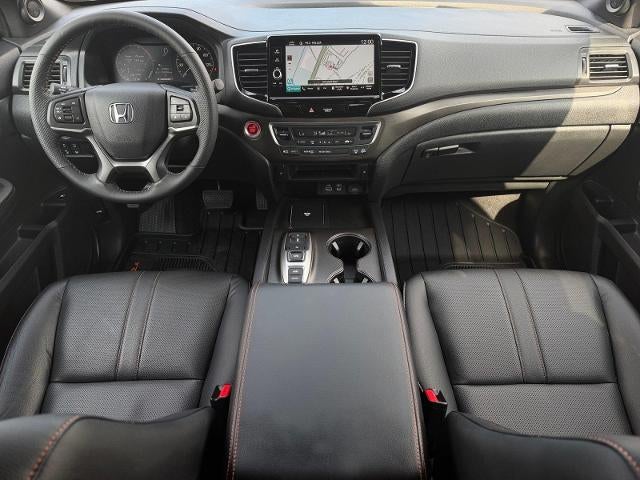 2025 Honda Ridgeline TrailSport AWD
