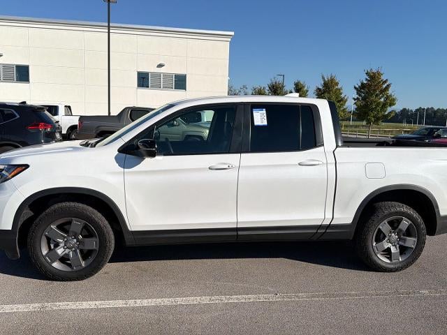 2025 Honda Ridgeline TrailSport AWD