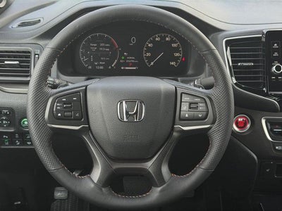 2025 Honda Ridgeline TrailSport AWD