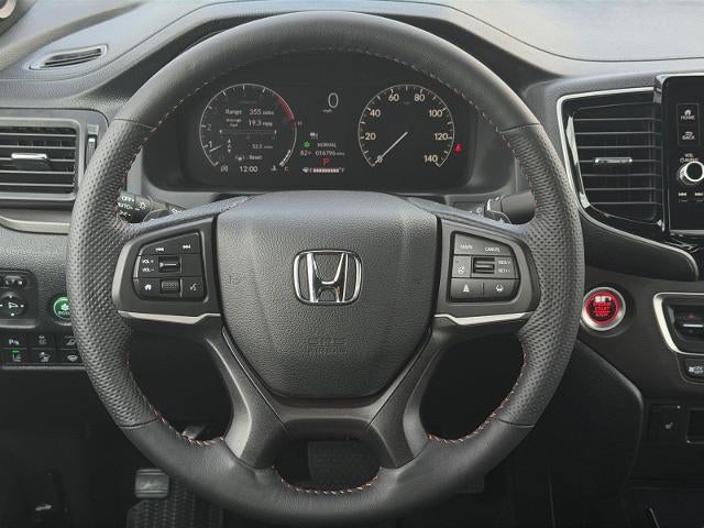 2025 Honda Ridgeline TrailSport AWD