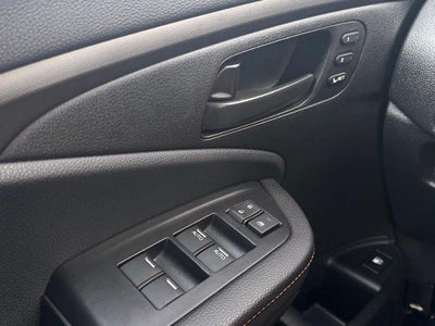 2025 Honda Ridgeline TrailSport AWD