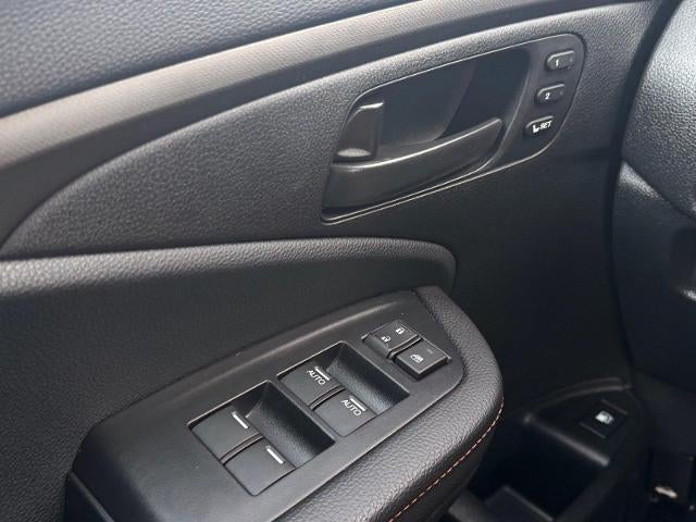2025 Honda Ridgeline TrailSport AWD