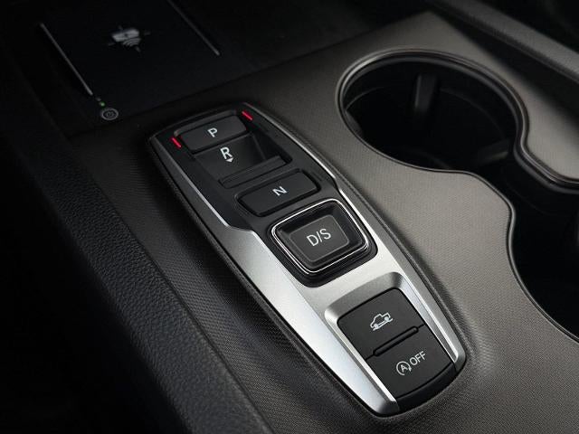 2025 Honda Ridgeline TrailSport AWD