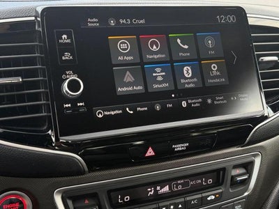 2025 Honda Ridgeline TrailSport AWD