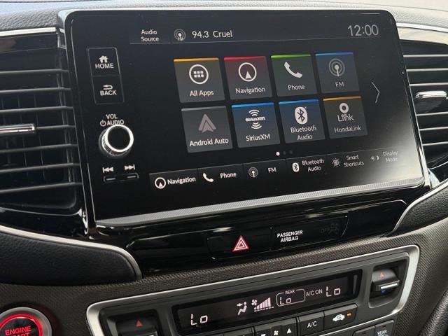 2025 Honda Ridgeline TrailSport AWD