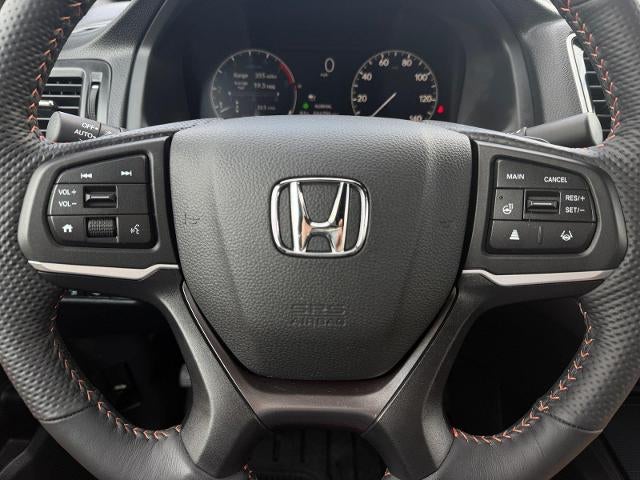 2025 Honda Ridgeline TrailSport AWD