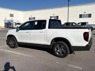 2025 Honda Ridgeline TrailSport AWD