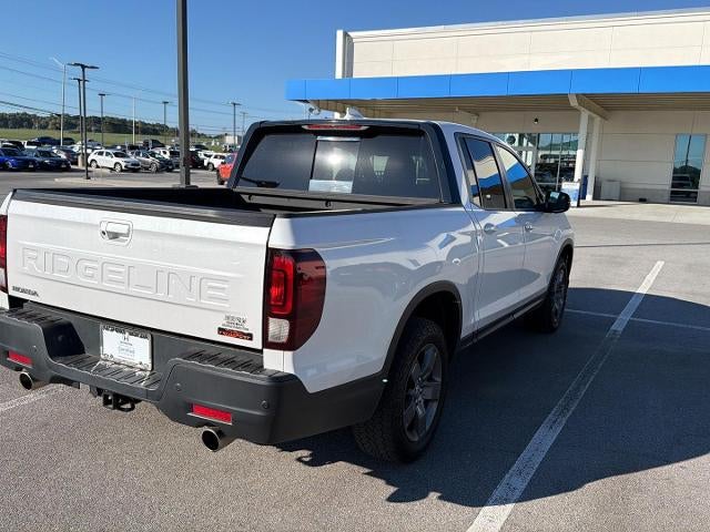 2025 Honda Ridgeline TrailSport AWD