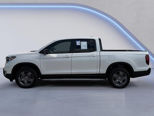 2025 Honda Ridgeline TrailSport AWD