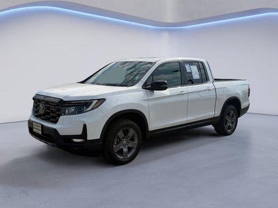 2025 Honda Ridgeline TrailSport AWD