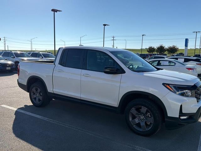 2025 Honda Ridgeline TrailSport AWD