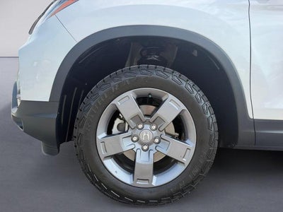 2025 Honda Ridgeline TrailSport AWD
