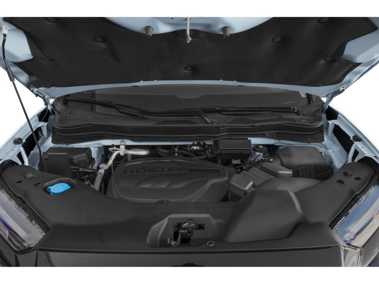 2025 Honda Ridgeline TrailSport AWD