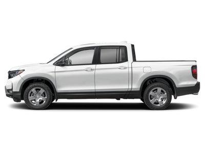 2025 Honda Ridgeline TrailSport AWD