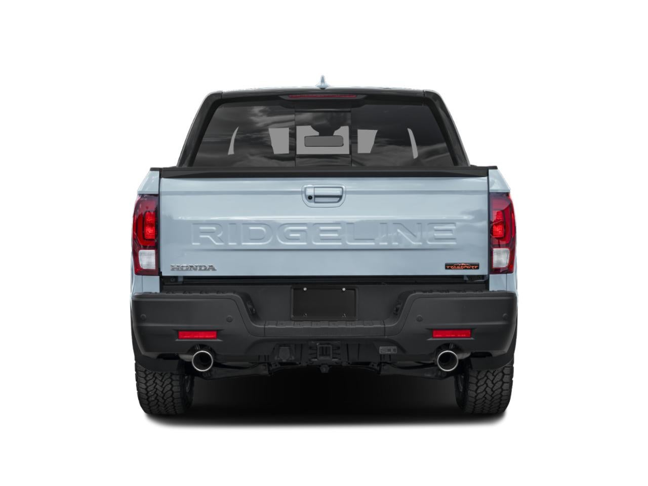 2025 Honda Ridgeline TrailSport AWD